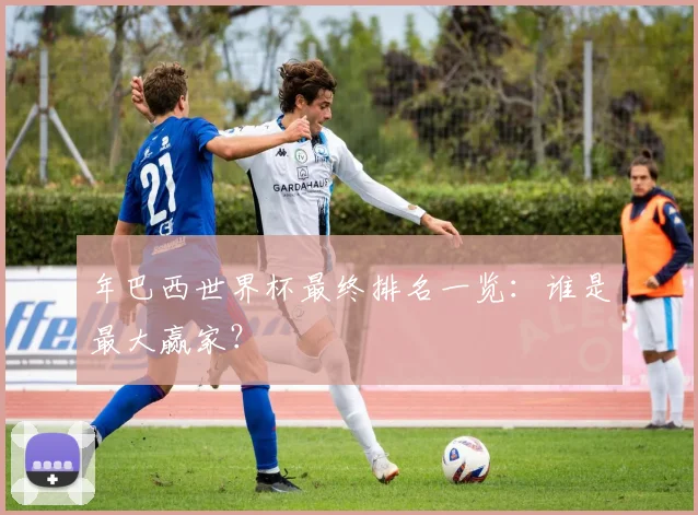 年巴西世界杯最终排名一览：谁是最大赢家？