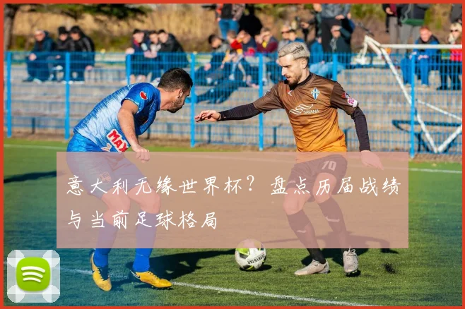意大利无缘世界杯？盘点历届战绩与当前足球格局