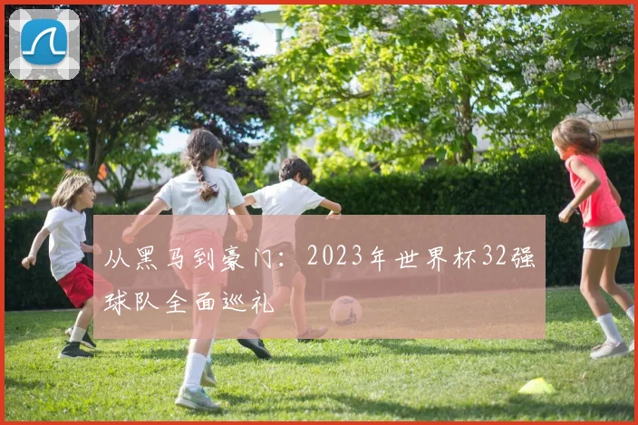 从黑马到豪门：2023年世界杯32强球队全面巡礼