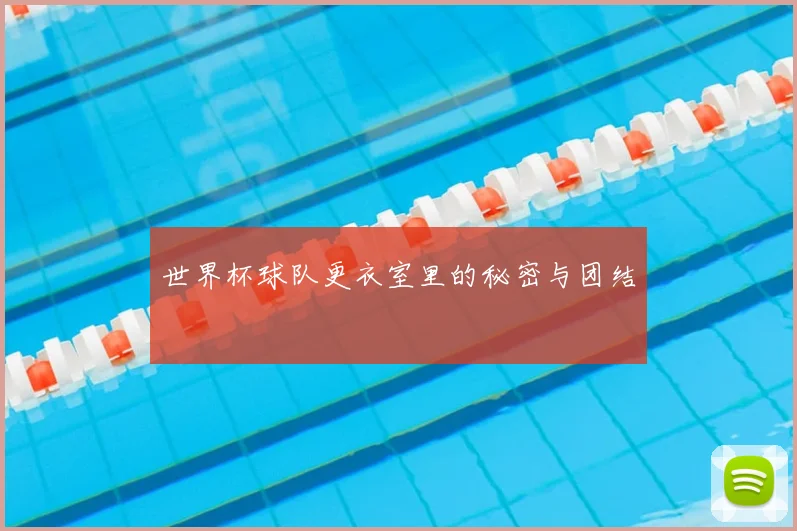 世界杯球队更衣室里的秘密与团结