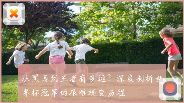 从黑马到王者有多远？深度剖析世界杯冠军的艰难蜕变历程