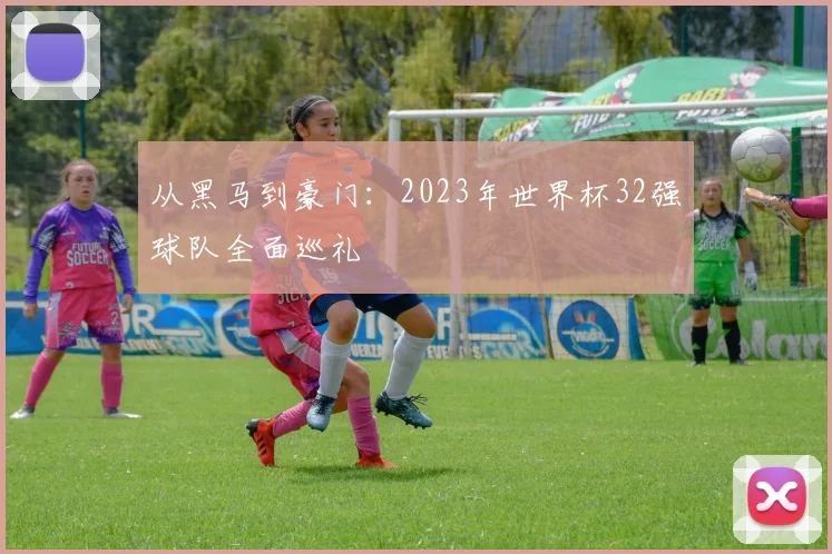 从黑马到豪门：2023年世界杯32强球队全面巡礼